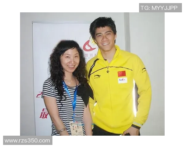 深度对话:杨强如何在羽毛球赛场上书写自己的传奇人生 深度对话:杨强如何在羽毛球赛场上书写自己的传奇人生