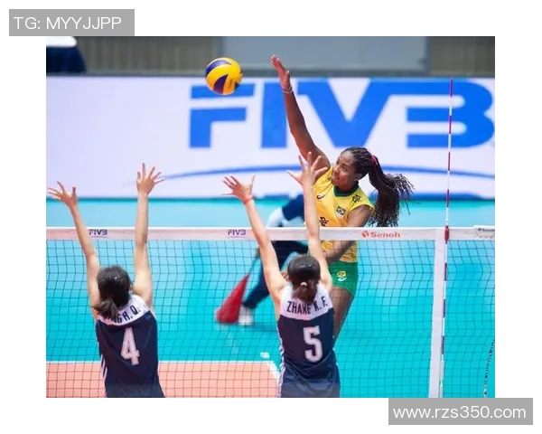 赵芳独家分享排球技巧与心得助你提升竞技水平与团队配合能力 赵芳独家分享排球技巧与心得助你提升竞技水平与团队配合能力